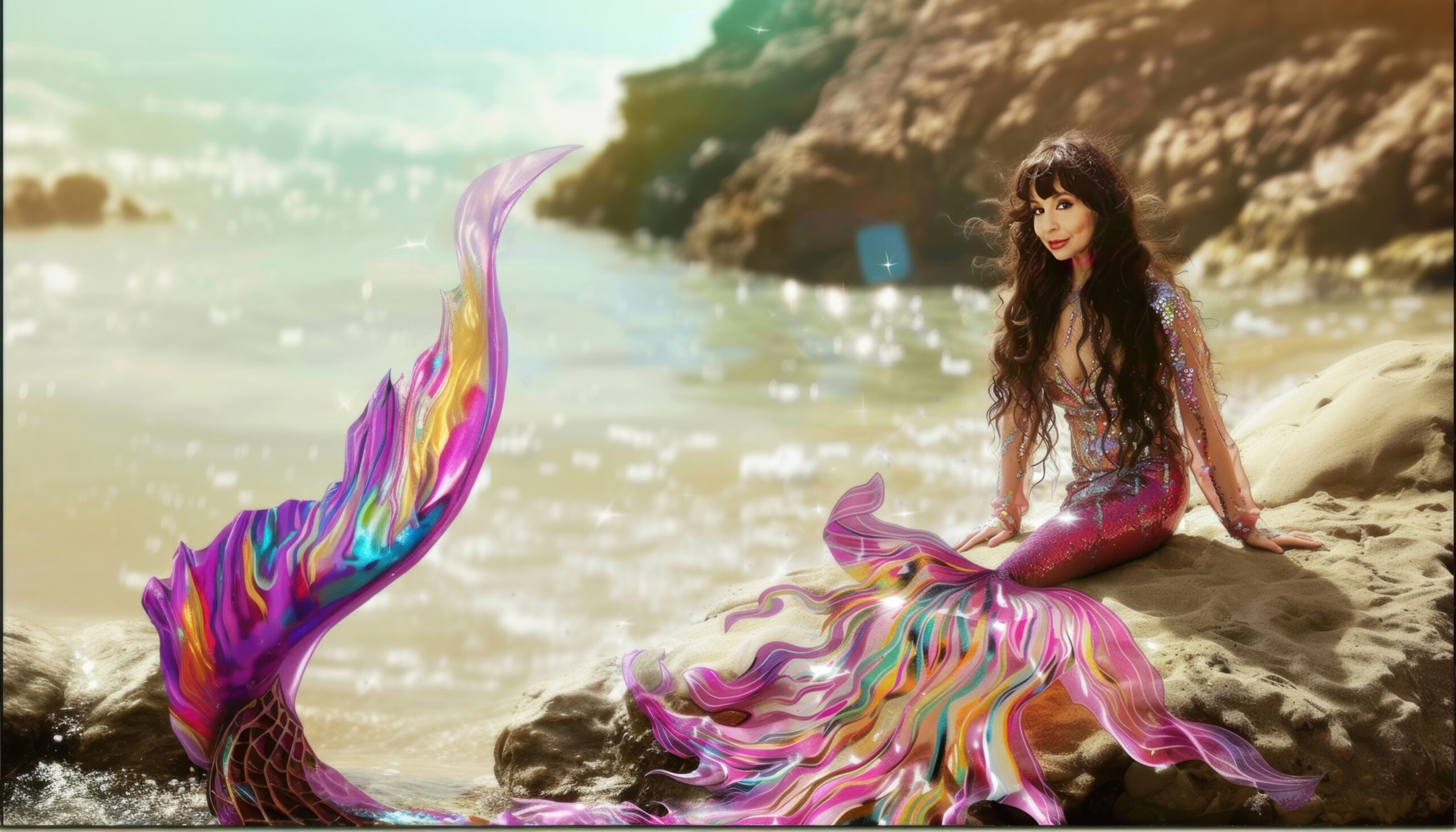 Mermaid Star brand identity emphasizing avoiding common branding mistakes with emotional connection and playful creativity.