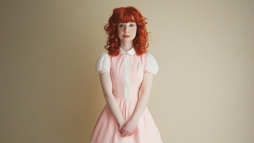 Vibrant retro branding with groovy colors, funky fonts, and nostalgic patterns inspired by the '60s.