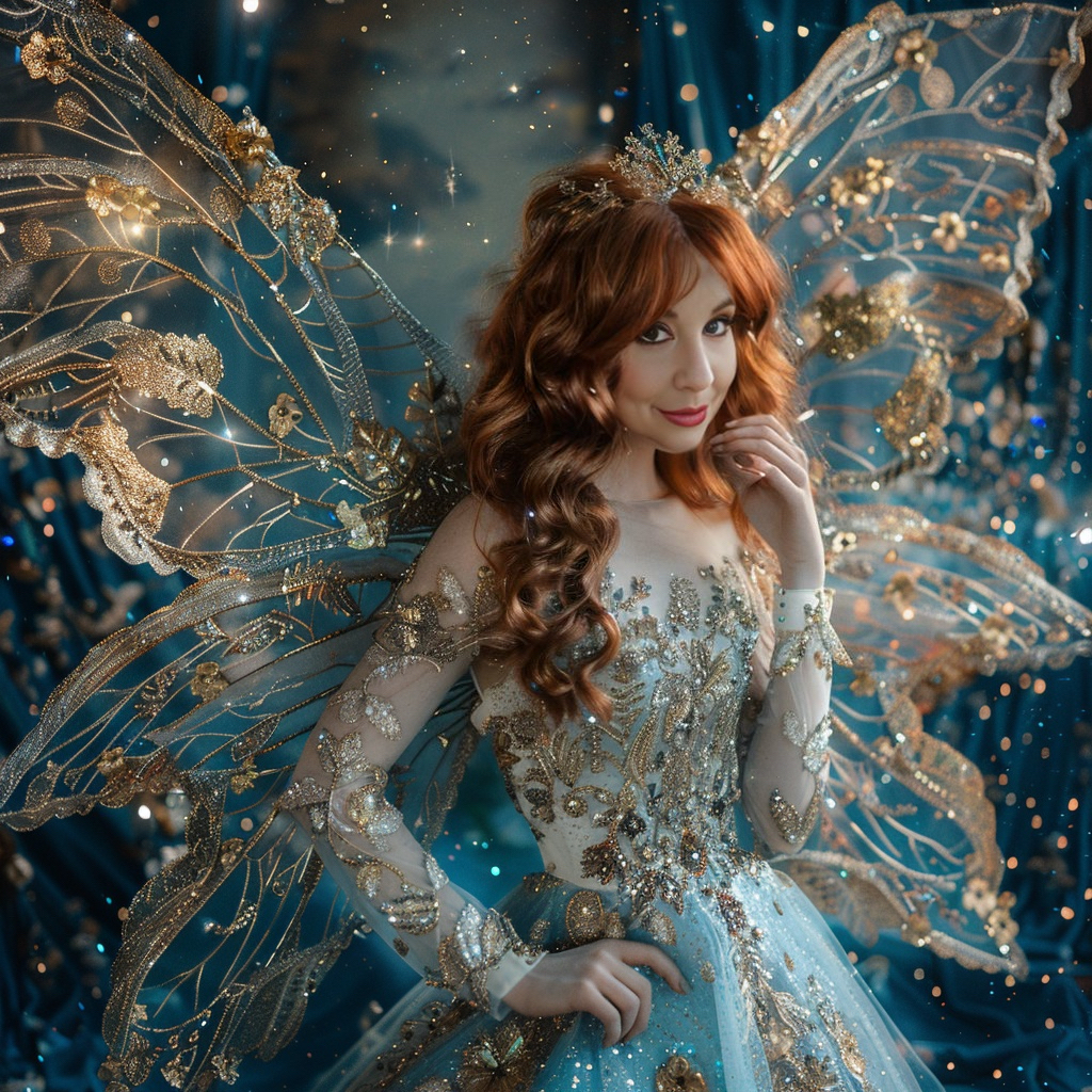 Avoid branding mistakes with Fairy Star’s enchanting and cohesive brand identity.
