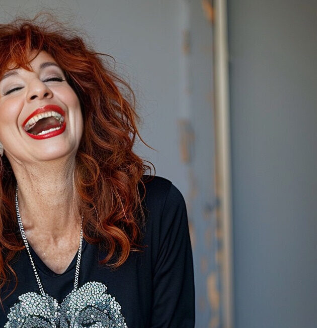 Vibrant Star of Rock branding featuring bold black, red, pink, and white colors with edgy typography, evoking energy and rebellion.